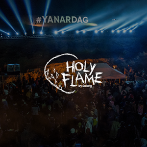 Holy Flame