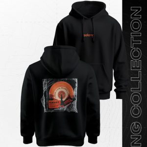 Hoodie KAS:ST