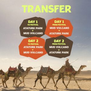 Transfer to KÖCH Festival