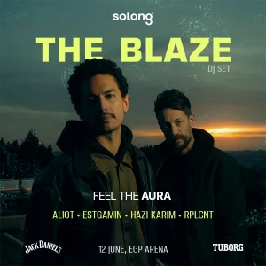 The Blaze 12 June